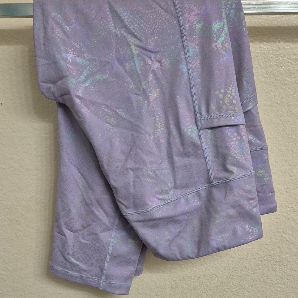 Constantly Varied Gear Purple Capris